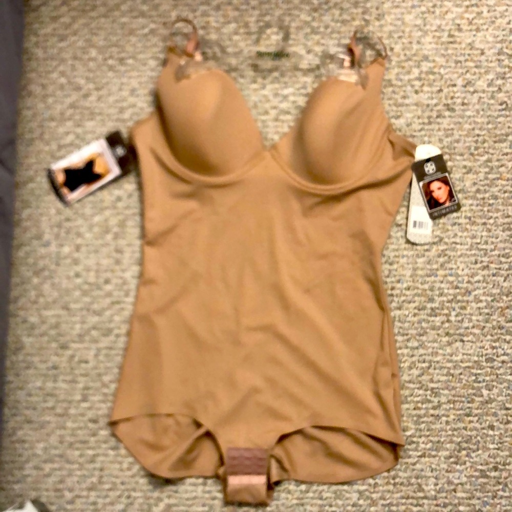 Plus Size Shapewear